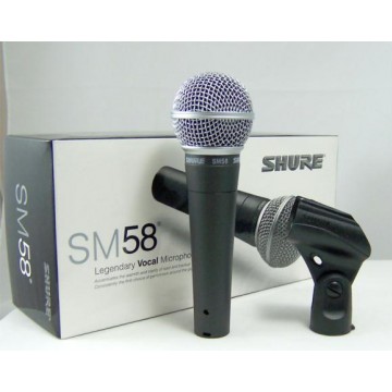 Microphone Shure SM58-LC